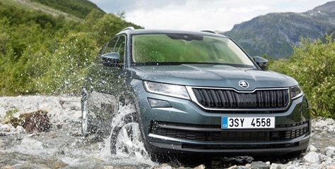 Skoda Kodiaq, dayanıklılığın da standardını yazacak