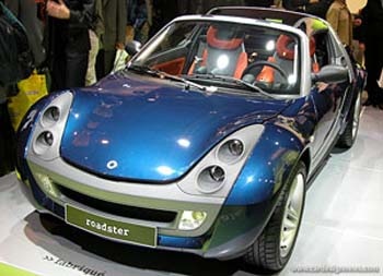 Smart, Mercedes-Benz ile Türkiye'de