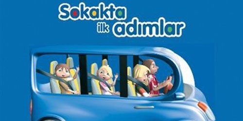 Renault'dan trafik ve çevre eğitimi