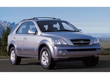 Kia Sorento pazara sunuldu
