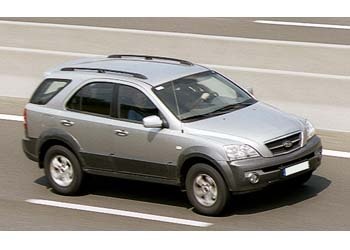 Şubat ayının en çok satılan SUV'u Kia Sorento