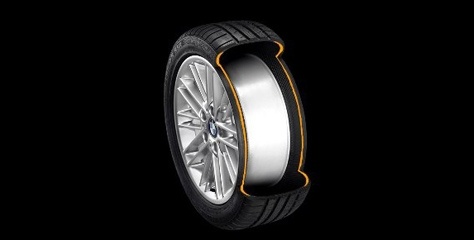 Continental’in “Patlasa da Giden” Lastiğine Ödül