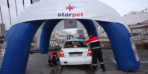 Starpet’in 2013 hedefi %25 büyüme