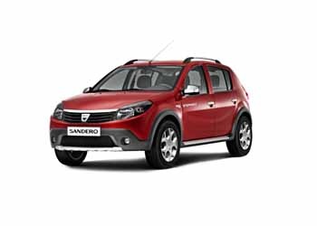 Yeni Dacia Sadero Stepway