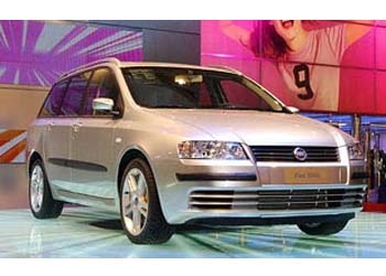 Fiat Stilo Türkiye'de