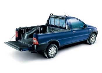 Fiat Strada Türkiye'de