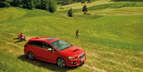 Subaru Levorg Eyesight sürücü destek sistemi ile satışta