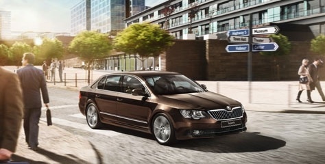 Yenilenen Skoda Superb Satışlarını Yüzde 21 Artırdı