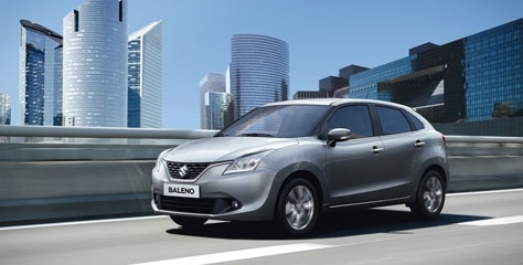 Suzuki'ye çağ atlatacak yeni Baleno