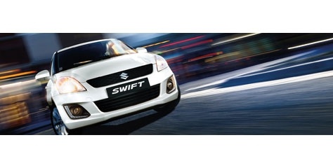 Suzuki Swift test sürüş günleri başladı