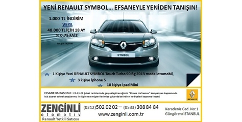 Efsane Haftasonu