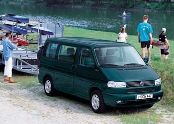 VW TRANSPORTER SYNCRO