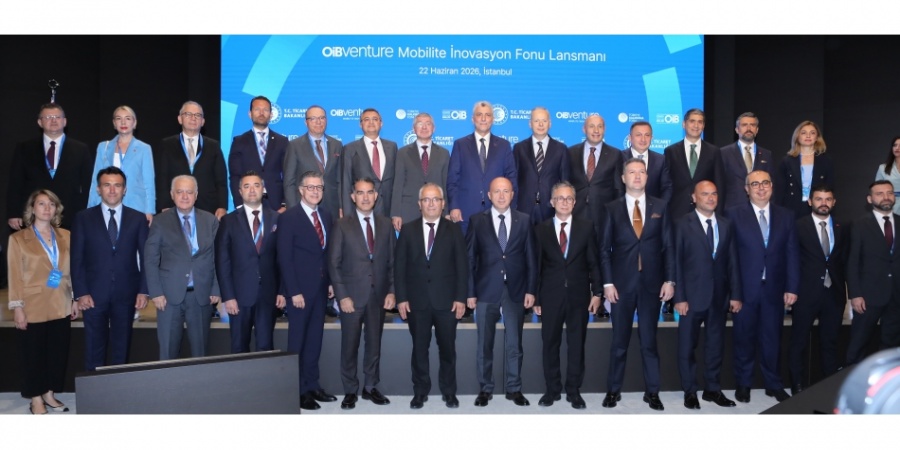 Türk otomotivinde OiBVenture dönemi başlıyor
