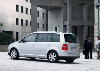 Cenevre Fuarı’nın yıldızı: VW Touran