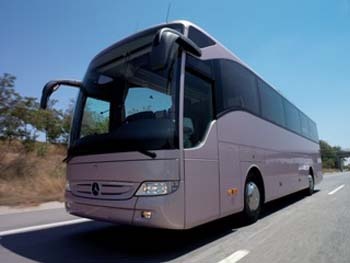 Türkiye yollarında yeni bir yüz: Mercedes Tourismo