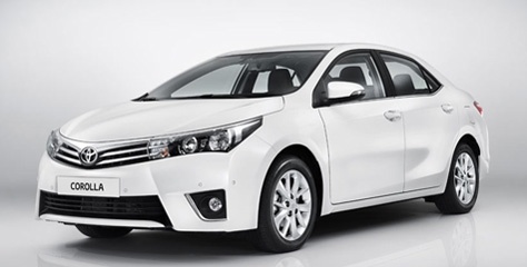 Yeni Corolla'nın tasarımında Türk tüketicisi katkısı