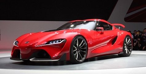 Detroit Auto Show kapılarını açtı