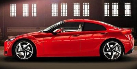 Toyota GT86 Sedan 2016'da geliyor