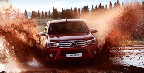 Toyota Türkiye hedefini büyüttü