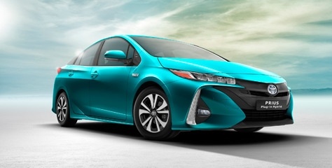 Toyota'nın Avrupa'daki hibrit satışları rekora koşuyor