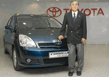 Yeni Corolla Verso Türkiye'de üretilecek