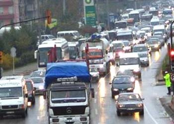 TÜİK, 2008 Mart ayı motorlu kara taşıtları istatistiğini açıkladı