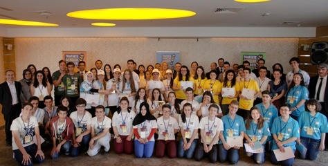 "Trafikte Genç Fikirler” yarışmasının kazananları belli oldu!
