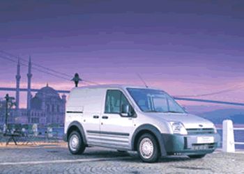 Ford Otosan, 2004 yılında 209 bin adet ticari araç üretmeyi planlıyor