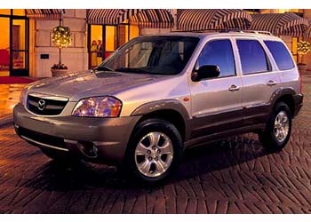 Mazda Tribute, Ekim’de geliyor