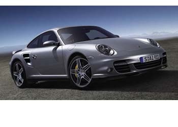 Porsche 911 Turbo Cabrio'nun üretimi başlıyor