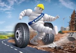 Michelin ürettiği iş lastiğine 6 Ay garanti veriyor