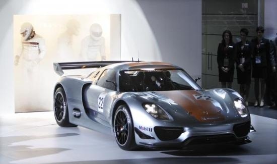Detroit AutoShow kapılarını açtı...