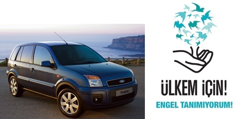 Ford’dan 9 ilde 9 adet “Engelli Dostu Okul”