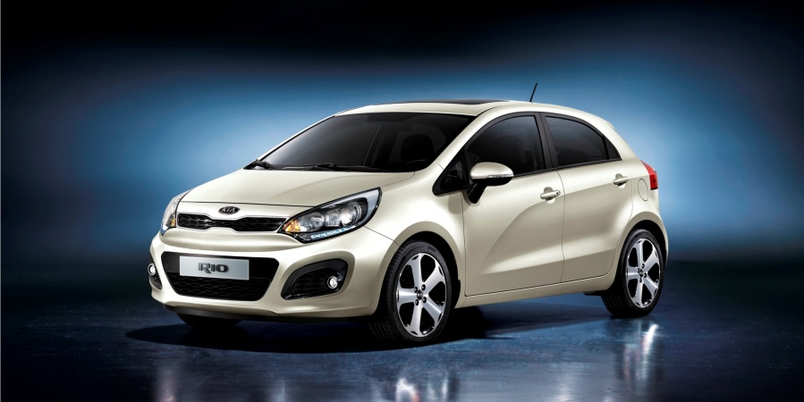Yeni Kia Rio, Cenevre için gün sayıyıor