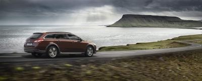 Peugeot 508 RXH ile sürüş keyfini yaşayın