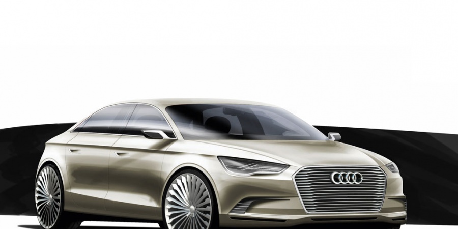 A3 e-tron Concept tanıtıldı 