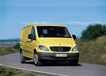 Mercedes, yeni Vito'yu 35.7 milyar liradan satacak