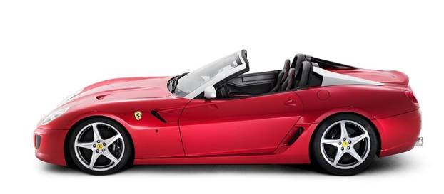 Ferrari SA Aperta, Paris'te tanıtılacak