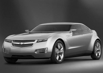 GM  elektrikli otomobil konseptini dünyaya tanıttı