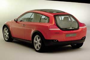 Volvo C30'u, Detroit Motor Show'da tanıtacak
