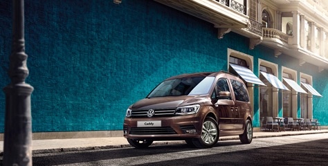 Volkswagen Caddy’de Eylül ayına özel fırsatlar