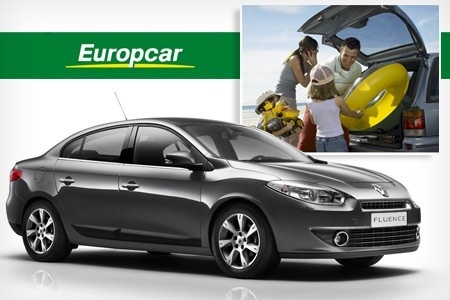 Ortadoğu’nun Lider Araç Kiralama şirketi EUROPCAR TÜRKİYE oldu!