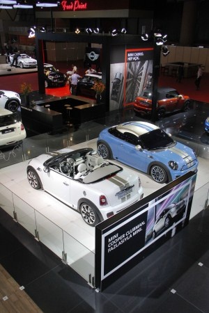 MINI, Istanbul Autoshow'da yeni modeller ve konsept araçlar ile göz alıyor