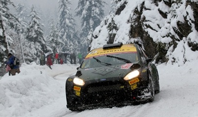 Pirelli, 4 Yeni Ralli Lastiği ile WRC’ye Geri Döndü 