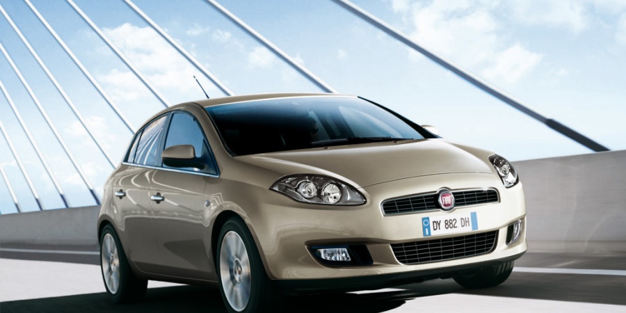 Fiat Bravo’ya faizsiz, dosya masrafsız özel kampanya!