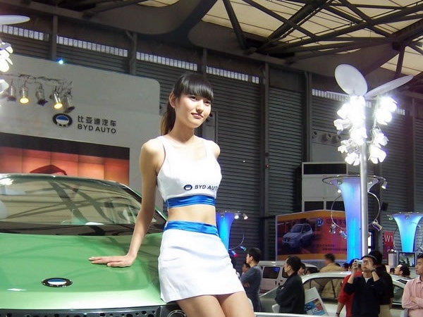Şangay Auto Show başlıyor...