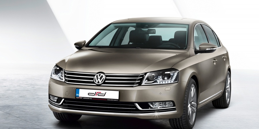 DRD’den VW Passat Kampanyası!