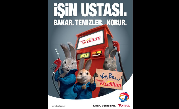 Totaliler akayakıt bayileri ile bir araya geldi 