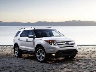 Ford Explorer tamamen yenilendi