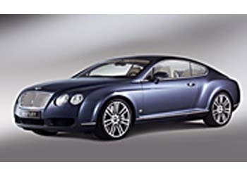 Bentley Crewe'de otomobil üretiminin 60'ıncı yılı